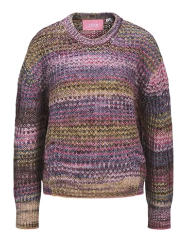 JJXX Jxsimone Space Dye Crew Neck Knit Sn JJXX Jxsimone Space Dye Crew Neck Knit Sn von JJXX