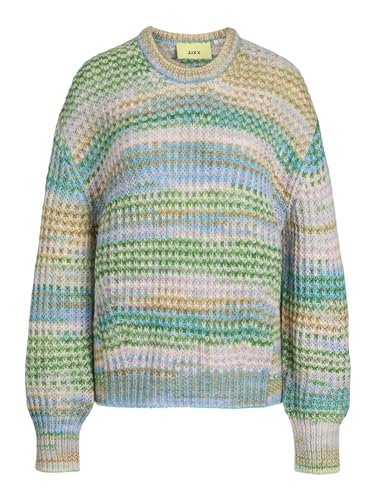 JJXX Jxsimone Space Dye Crew Neck Knit Sn von JJXX