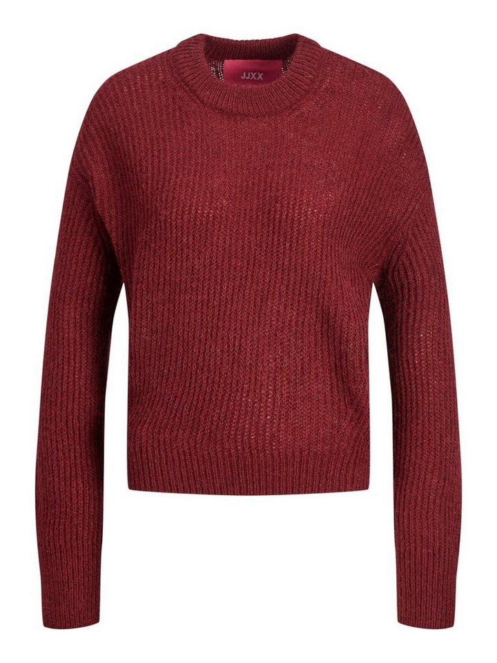 JJXX Strickpullover Pullover Ember Fluffy Langarmshirt (1-tlg) von JJXX