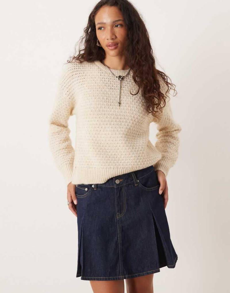 JJXX - Strickpullover in Creme-Weiß JJXX - Strickpullover in Creme-Weiß von JJXX