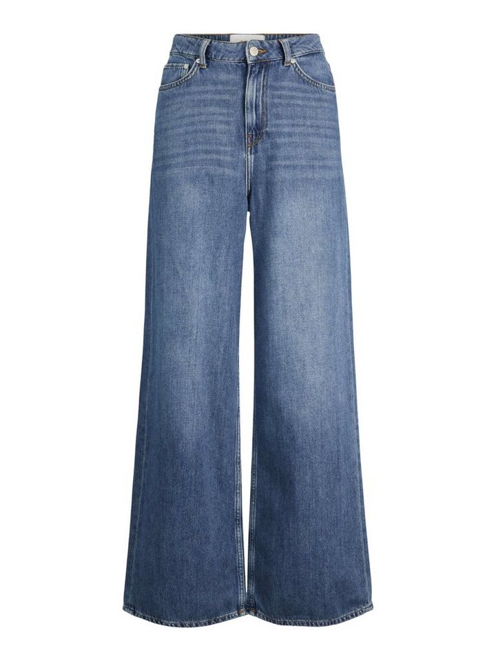 JJXX Weite Jeans TOKYO (1-tlg) Weiteres Detail, Plain/ohne Details von JJXX