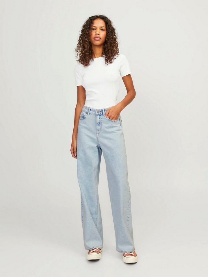 JJXX Weite Jeans Tokyo (1-tlg) Cut-Outs von JJXX