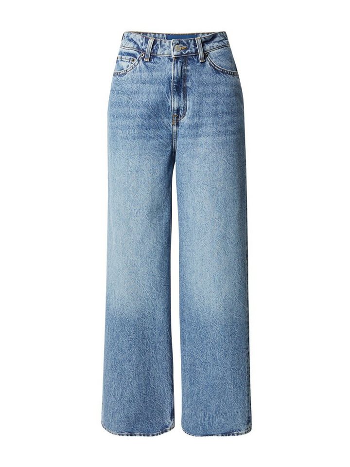 JJXX Weite Jeans Tokyo (1-tlg) Weiteres Detail, Plain/ohne Details von JJXX