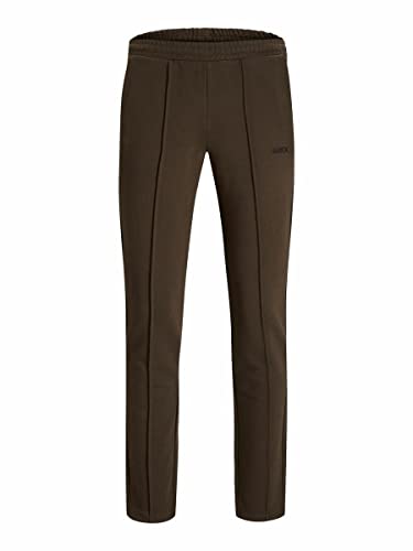 JJXX Women's JJXX JXCAMILLA HW Regular TIME Pants NOOS Jogginghose, Demitasse/Detail:EMB Black, XS von JJXX