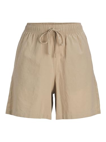 JJXX Women's JXAMY Linen LN Shorts, Incense, M von JJXX