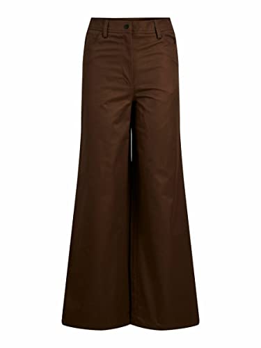 JJXX Women's JXBROOKE COMPACT Pant NOOS Hose, Demitasse, XS von JJXX