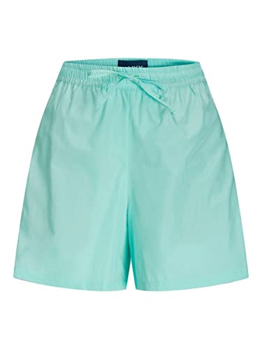 JJXX Women's JXMISSION String SN Shorts, Aruba Blue, S von JJXX