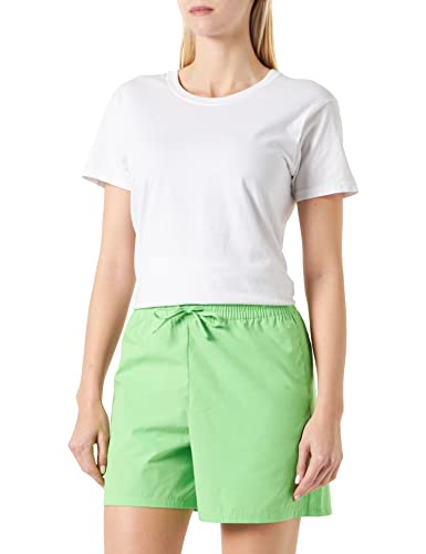 JJXX Women's JXMISSION String SN Shorts, Green Flash, L JJXX Women's JXMISSION String SN Shorts, Green Flash, L von JJXX