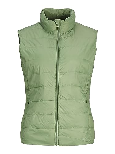 JJXX Women's JXNORA Lightweight Vest Weste, Loden Frost, XS von JJXX