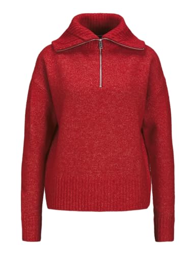 JXSIKO Diverse Half Zip Knit SN von JJXX