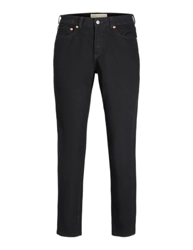 JJXX Damen JJXX JXBERLIN SLIM HW NC2011 NOOS Jeans, Black Denim, 26/32 von JJXX