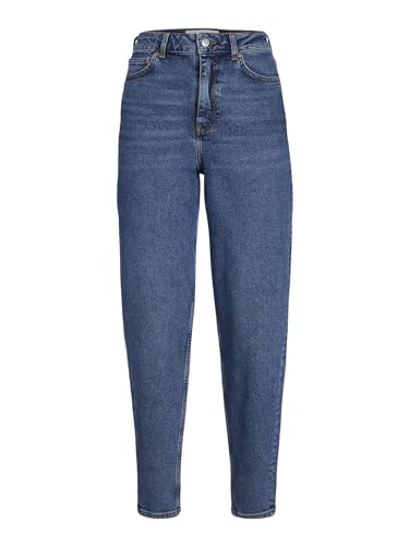 JJXX Damen JJXX JXLISBON MOM HW CC4002 NOOS Jeans, Medium Blue Denim, 31/34 von JJXX