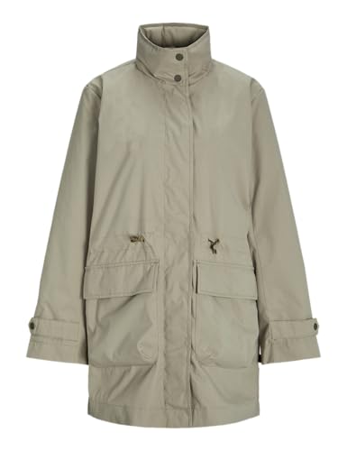 Jack & Jones Damen Jxfreja Coat OTW Sn Parka, Kelp, S EU von JJXX