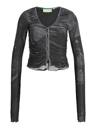 Jack&Jones JXBLUE LS MESH Peak TOP WVN Jack&Jones JXBLUE LS MESH Peak TOP WVN von JJXX