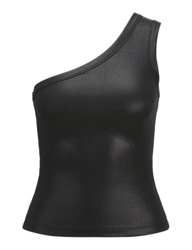 Jack&Jones JXFUNDA STR ONE Shoulder Shine TOP JRS von JJXX