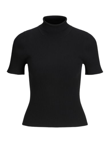 Jack&Jones JXJADE Tight SS ROLL Neck Knit Jack&Jones JXJADE Tight SS ROLL Neck Knit von JJXX