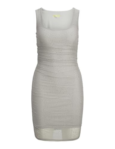 Jack&Jones JXKIA SAGA SL Shine REV Mini Dress WVN Jack&Jones JXKIA SAGA SL Shine REV Mini Dress WVN von JJXX