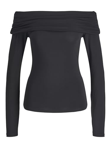 Jack&Jones JXMILLE STR LS Off SH TOP JRS von JJXX