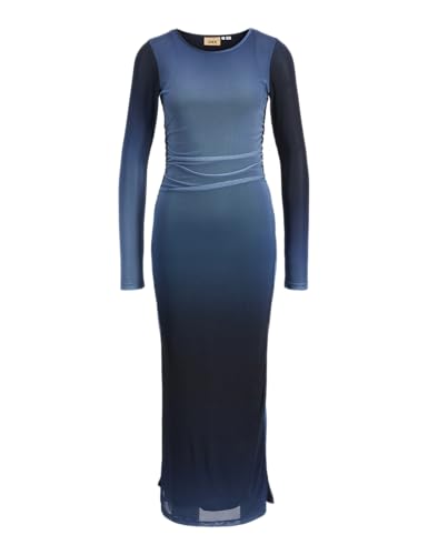 Jack&Jones JXROSA MESH LS Maxi Dress WVN von JJXX