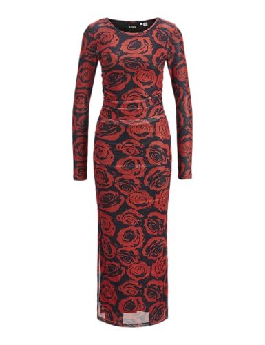 Jack&Jones JXROSA MESH LS Maxi Dress WVN von JJXX