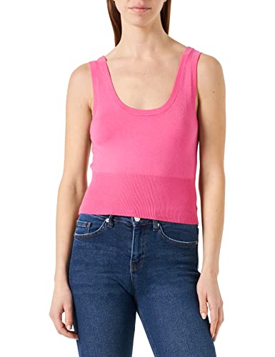 Jack & Jones Pullover Damen, Carmine Rose, XS Jack & Jones Pullover Damen, Carmine Rose, XS von JJXX
