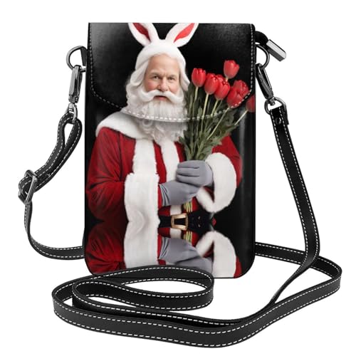 JKDGOJ 598478402059625472 Prints Crossbody Bag Handytasche Damen Kleine Geldbörse Ein praktisches Geschenk geeignet zum Ausgehen, Trainieren und Einkaufen von JKDGOJ