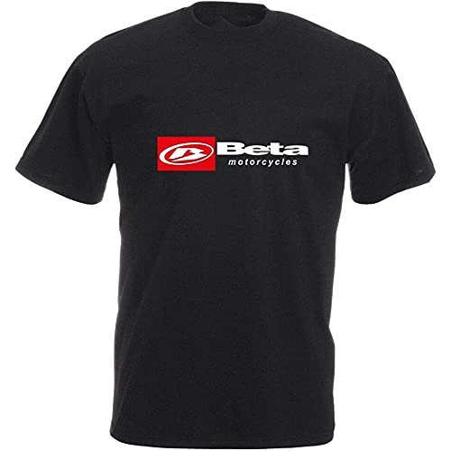ERGOU Beta Motorcycles T-Shirt Biker Motorcycle Rider Various Sizes & Colours ERGOU Beta Motorcycles T-Shirt Biker Motorcycle Rider Various Sizes & Colours von JKHGFD