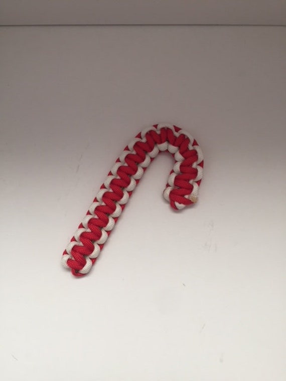 Paracord Weihnachtsanhänger 3Er Set Paracord Weihnachtsanhänger 3Er Set von JKLMJeepHandles