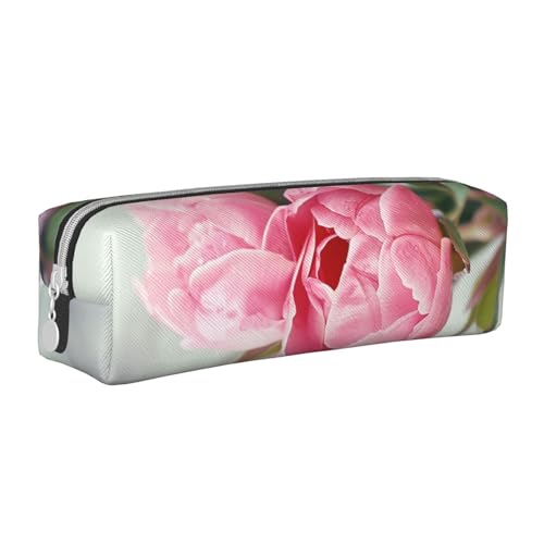 JKSEEPYN Federmäppchen für den Außenbereich, hübsches Blumenmuster, Leder, für Studenten, Mädchen, Jungen, einfacher Schreibwaren-Organizer, Make-up-Tasche für Schule, Büro, Reisen, weiß JKSEEPYN Federmäppchen für den Außenbereich, hübsches Blumenmuster, Leder, für Studenten, Mädchen, Jungen, einfacher Schreibwaren-Organizer, Make-up-Tasche für Schule, Büro, Reisen, weiß von JKSEEPYN