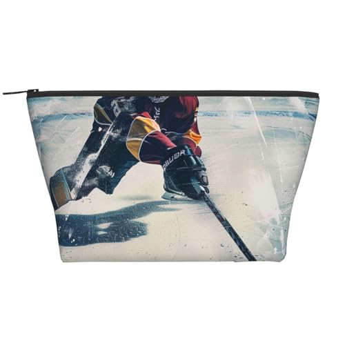 Kauai Hawaii Seashore Prints Trapez-Make-up-Tasche, Reise-Kosmetik-Organizer mit Schaumstoffpolsterung für Fitnessstudio, Büro und Wochenendausflüge, Hockeysport, Einheitsgröße, Kosmetiktasche Kauai Hawaii Seashore Prints Trapez-Make-up-Tasche, Reise-Kosmetik-Organizer mit Schaumstoffpolsterung für Fitnessstudio, Büro und Wochenendausflüge, Hockeysport, Einheitsgröße, Kosmetiktasche von JKSEEPYN