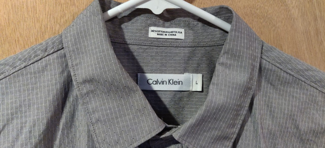 Calvin Klein Hemd Calvin Klein Hemd von JKVintageClothing