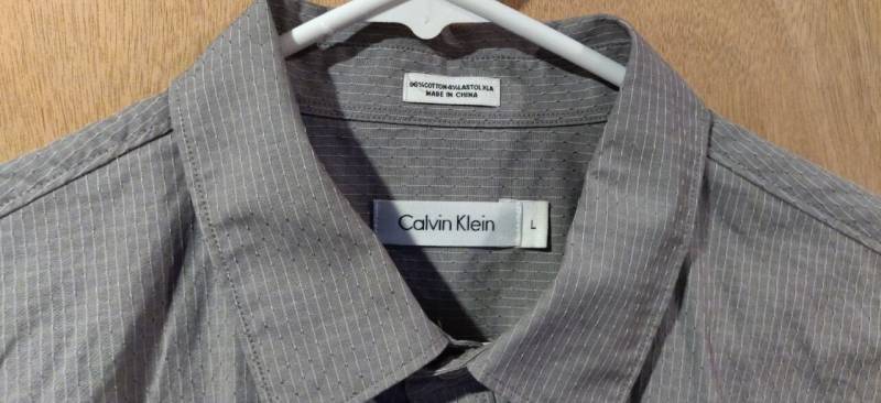 Calvin Klein Hemd von JKVintageClothing