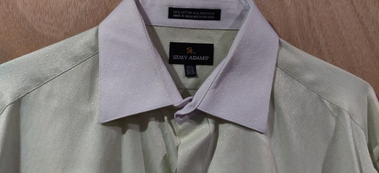 stacy Adams Shirt stacy Adams Shirt von JKVintageClothing