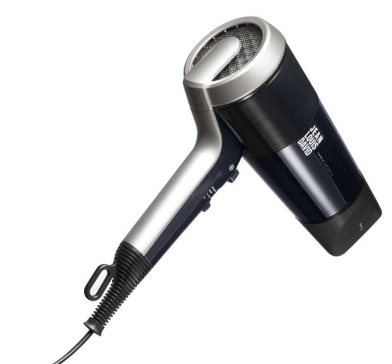 JLD JEAN LOUIS DAVID Ionic-Haartrockner Pro Hair Dryer, 1800,00 W, Ionen Technologie JLD JEAN LOUIS DAVID Ionic-Haartrockner Pro Hair Dryer, 1800,00 W, Ionen Technologie von JLD JEAN LOUIS DAVID