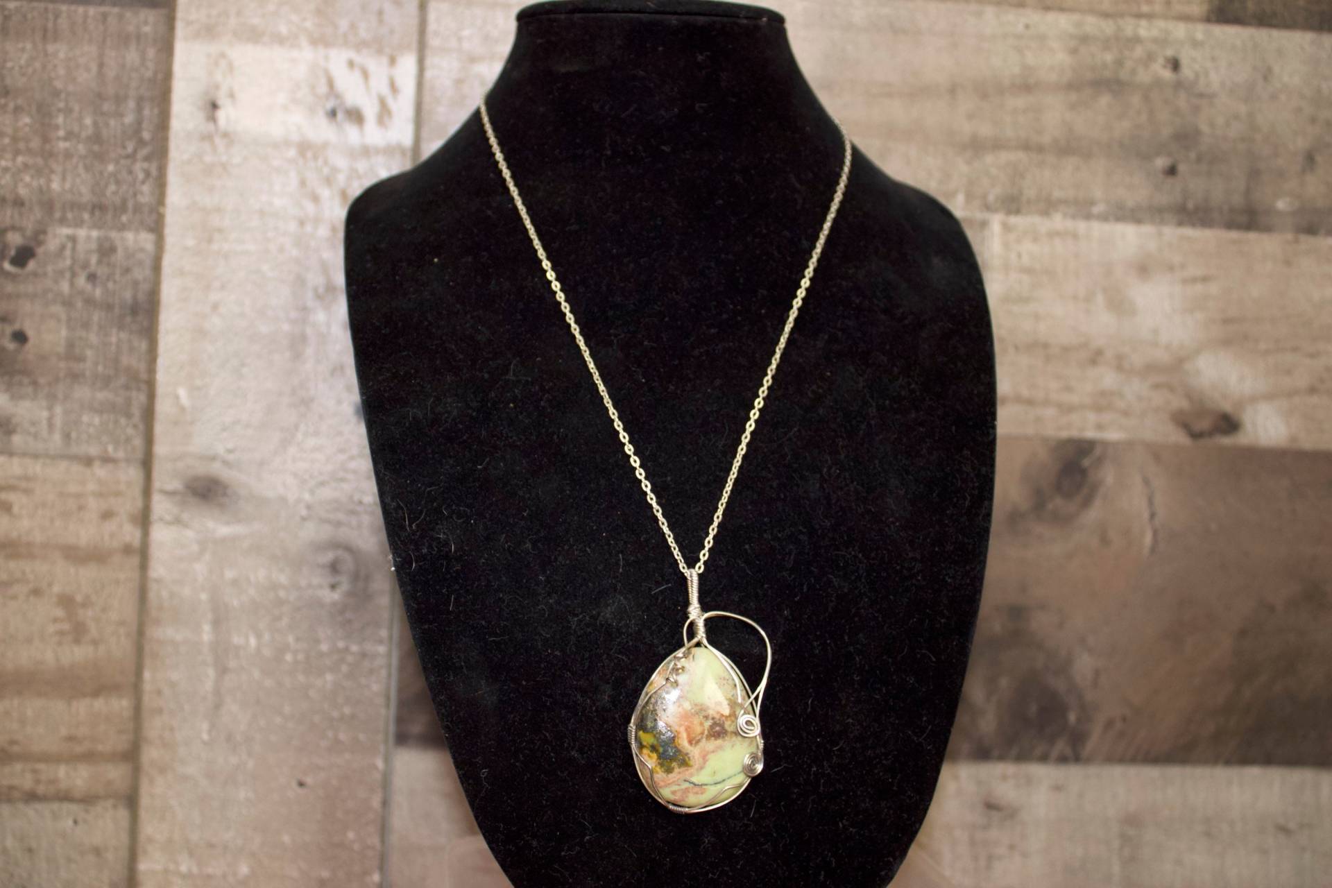 Schmuck, Draht Gewickelt, Halskette Schmuck, Draht Gewickelt, Halskette von JLWCreationsCo