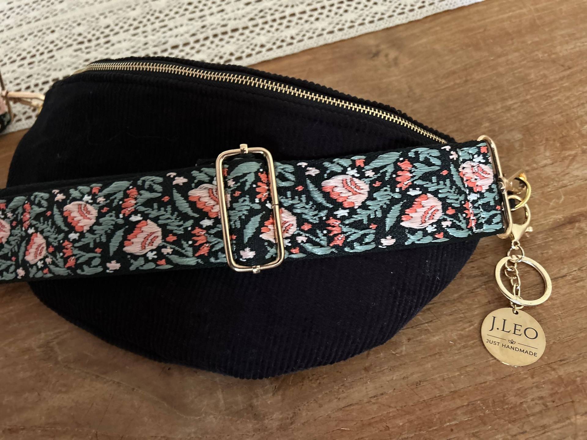 Bauchtasche, Bumbag, Cord Bauchtasche, Bumbag, Cord von JLeoBYJanina