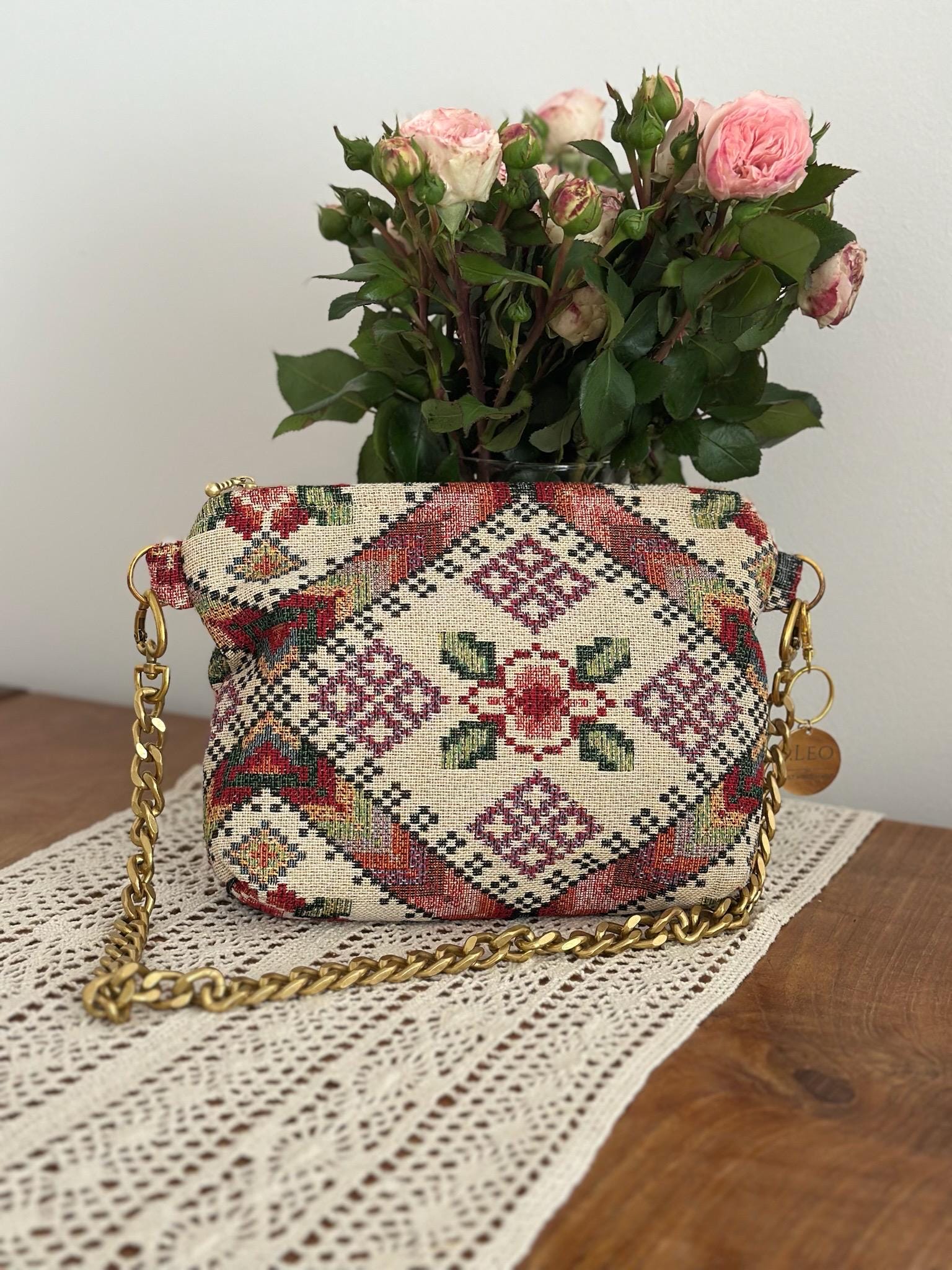 Boho/ Ethno Tasche Boho/ Ethno Tasche von JLeoBYJanina