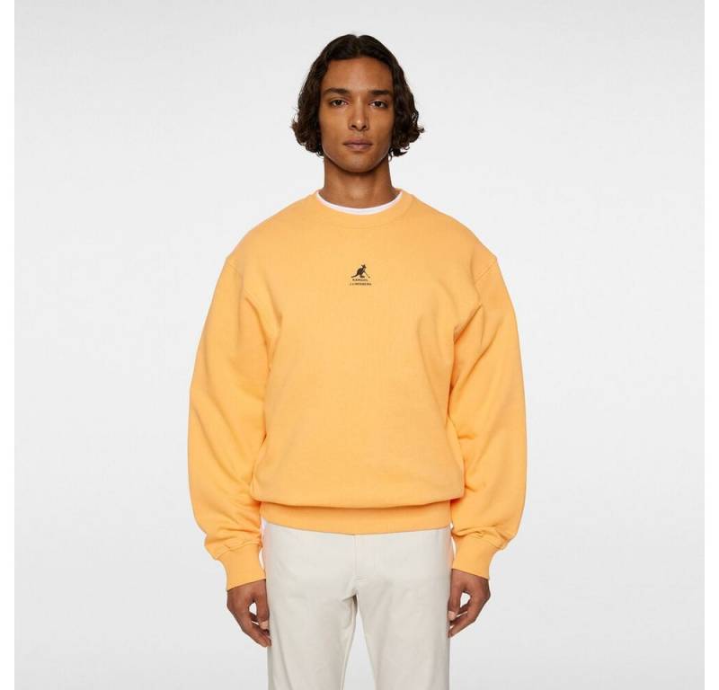 JLindeberg Sweatshirt Roberto Crewneck von JLindeberg