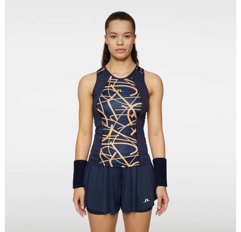 JLindeberg Tanktop Miria Printed Top von JLindeberg