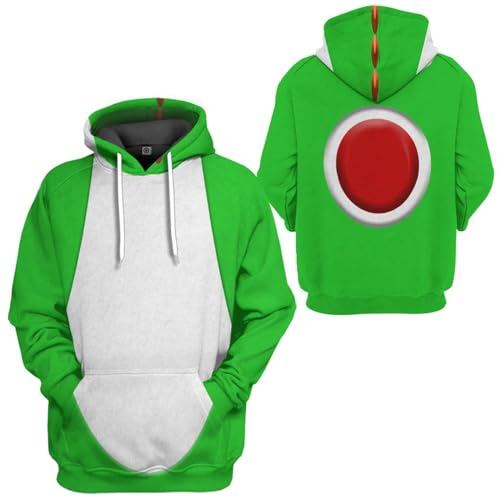 JMOBEU Anime Cosplay Kostüm Hoodie, Anime Kostüm Hoodie 3D gedruckt Kapuzen-Sweatshirt Film Pullover für Erwachsene und Männer, Pullover-A6, XX-Large JMOBEU Anime Cosplay Kostüm Hoodie, Anime Kostüm Hoodie 3D gedruckt Kapuzen-Sweatshirt Film Pullover für Erwachsene und Männer, Pullover-A6, XX-Large von JMOBEU