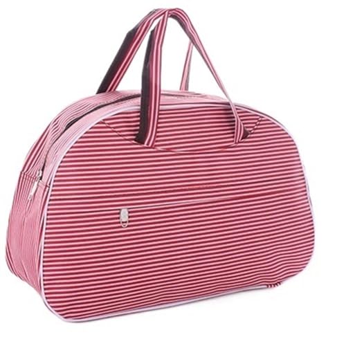 Reisetasche 41 cm * 28 cm * 16 cm Günstige Große Kapazität Frauen Reisetasche Tote Männer Gepäck Duffle Tasche Blume drucken Weibliche Handtasche Reisetaschen (Color : As show-03) von JMORCO