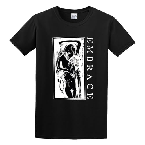 Embrace Post Hardcore Fugazi Jawbreaker Drive Like Jehu Dag Nasty Jawbox Men's Graphic T Shirt Size M von JMTINA