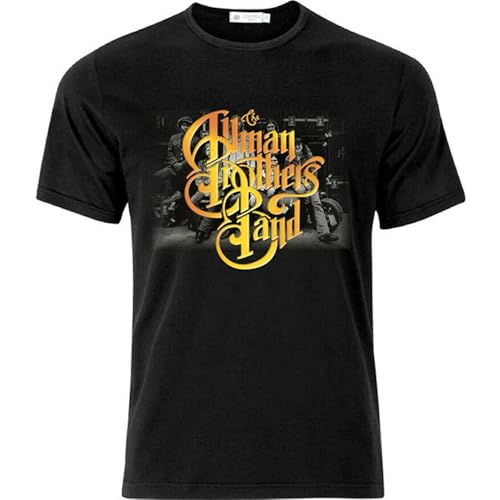 The Allman Brothers Band Rock Men T Shirt Size XXL The Allman Brothers Band Rock Men T Shirt Size XXL von JMTINA