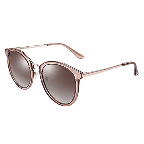JMTLLTYYJ Polarisierte Sonnenbrillen Für Frauen, Retro-Fahrer-Sonnenbrillen Gegen UV-Strahlen, Golf-Sonnenbrillen Für Damen, Optional Auch In Mehreren Farben Erhältlich (Farbe : C) von JMTLLTYYJ