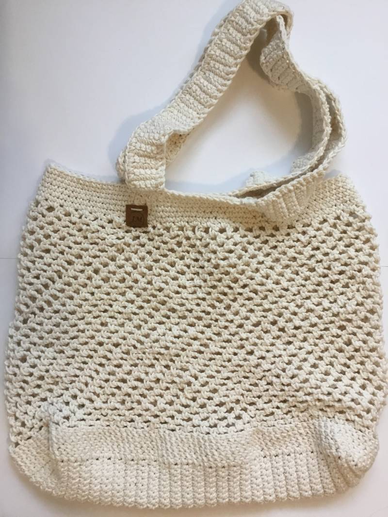 Trendige Bauer-Markt-Tasche Trendige Bauer-Markt-Tasche von JMacMakes
