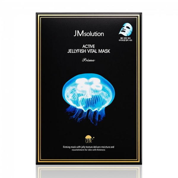 JMsolution -Active Jellyfish Vital Mask Prime - 10stücke von JMsolution