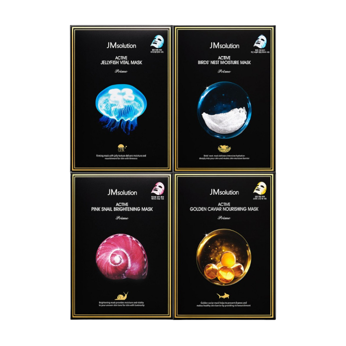 JMsolution Active Mask Set (10pcs ea) (New) von JMsolution