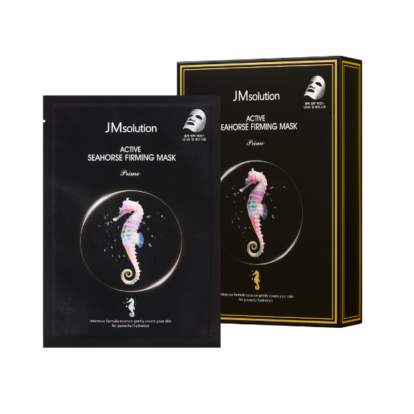 JMsolution - Active Seahorse Firming Mask Prime - 10stücke von JMsolution