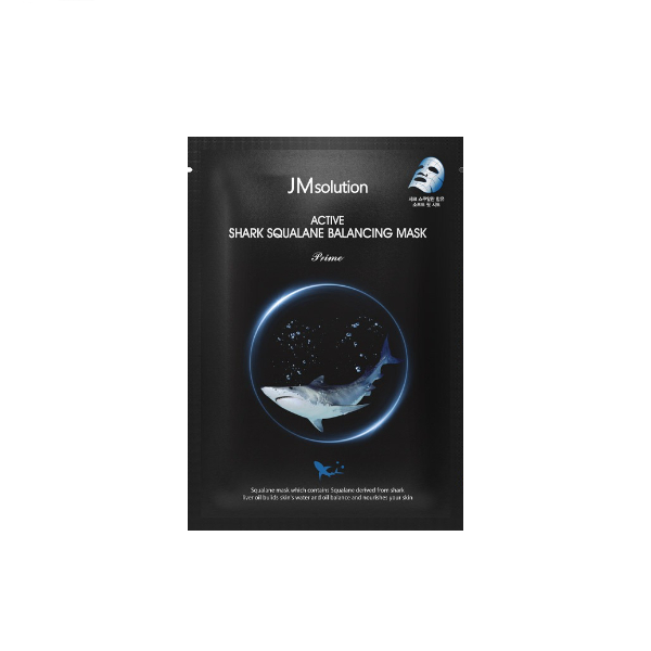 JMsolution - Active Shark Squalane Balancing Mask Prime - 1stück von JMsolution