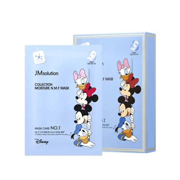 JMsolution - Disney Collection Moisture N.M.F Mask - 10stücke von JMsolution